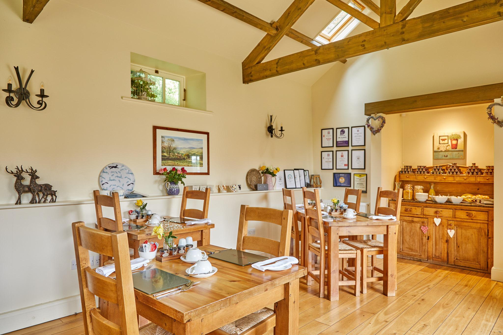 The Old Coach House Hotel ริปอน ภายนอก รูปภาพ