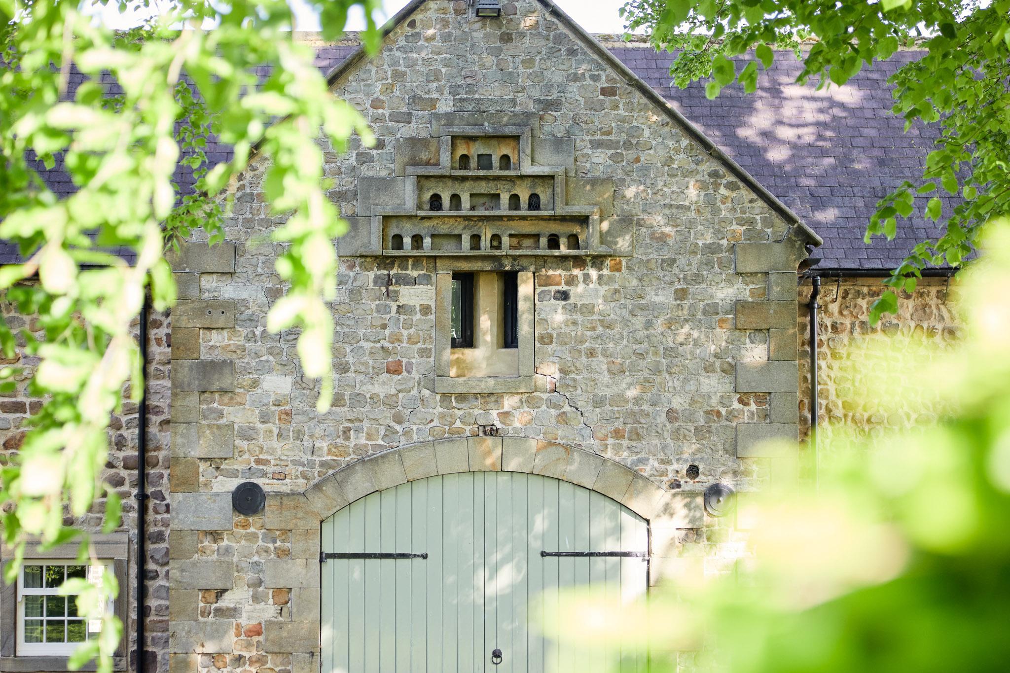 The Old Coach House Hotel ริปอน ภายนอก รูปภาพ