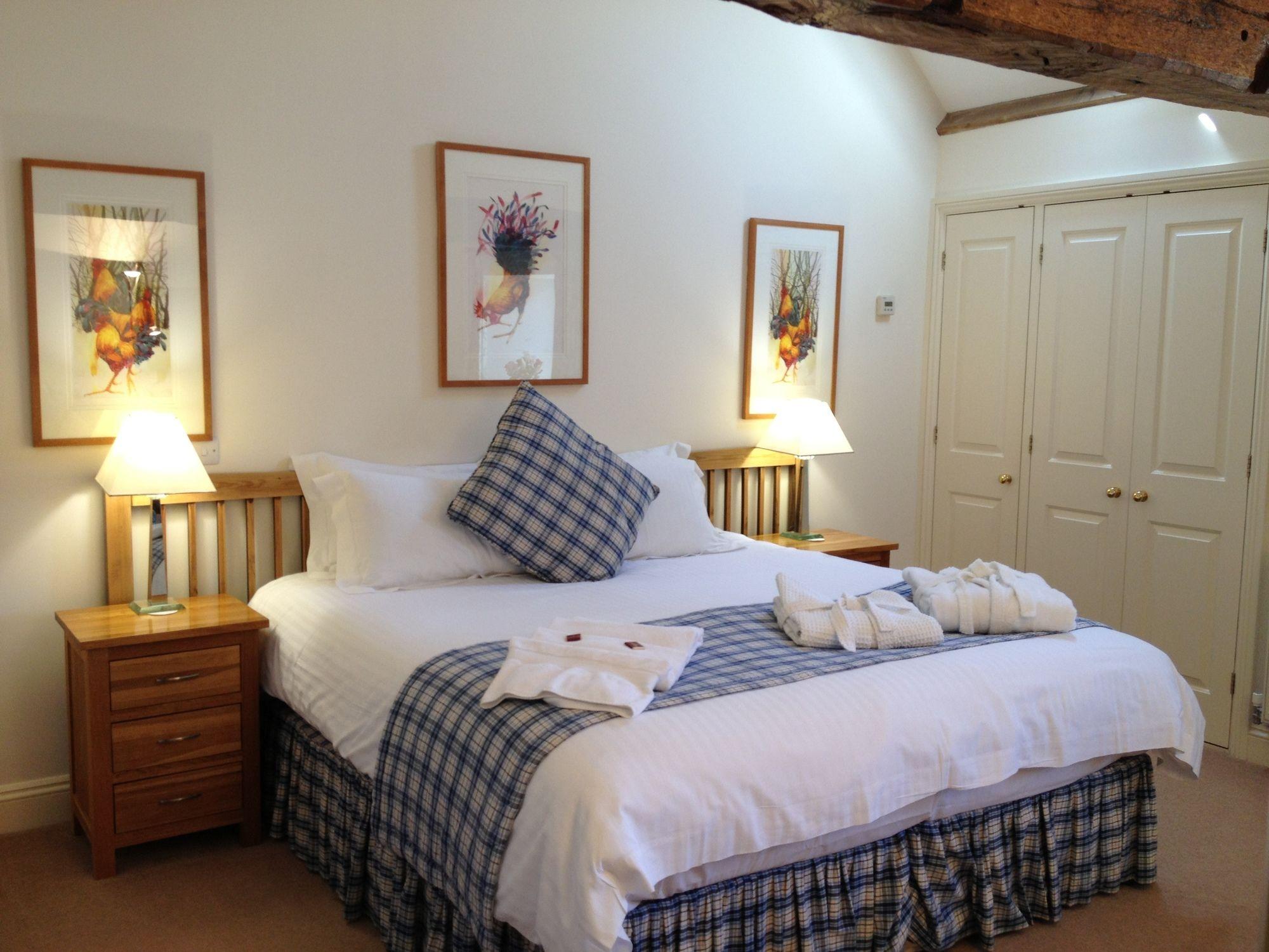 The Old Coach House Hotel ริปอน ภายนอก รูปภาพ
