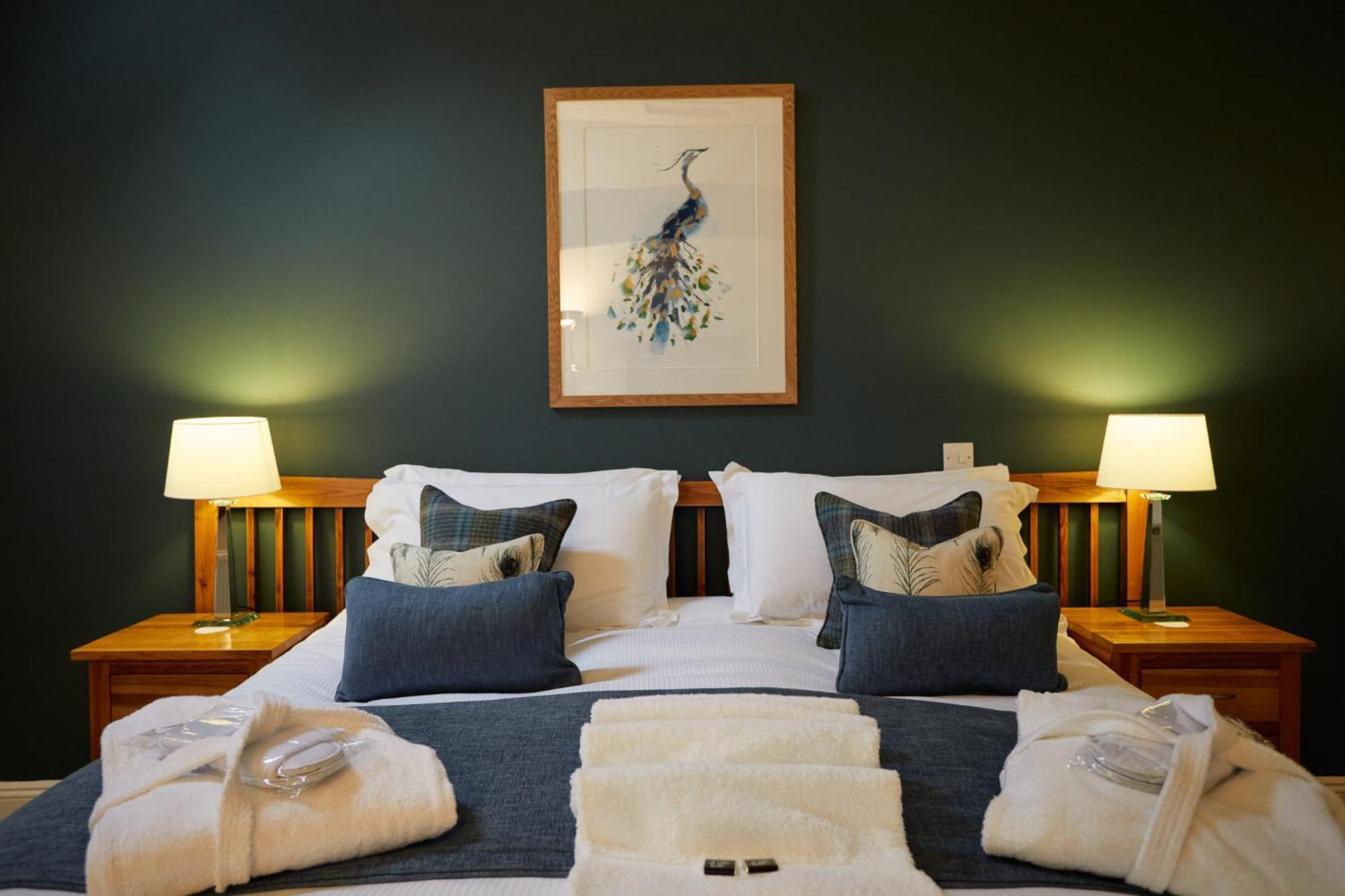 The Old Coach House Hotel ริปอน ภายนอก รูปภาพ
