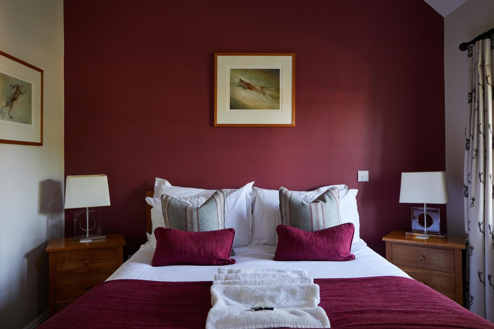 The Old Coach House Hotel ริปอน ภายนอก รูปภาพ