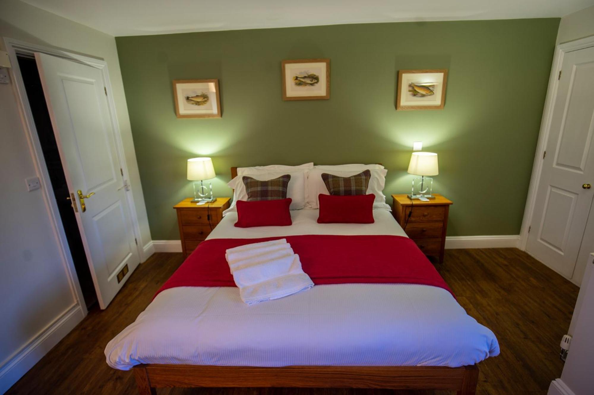 The Old Coach House Hotel ริปอน ภายนอก รูปภาพ