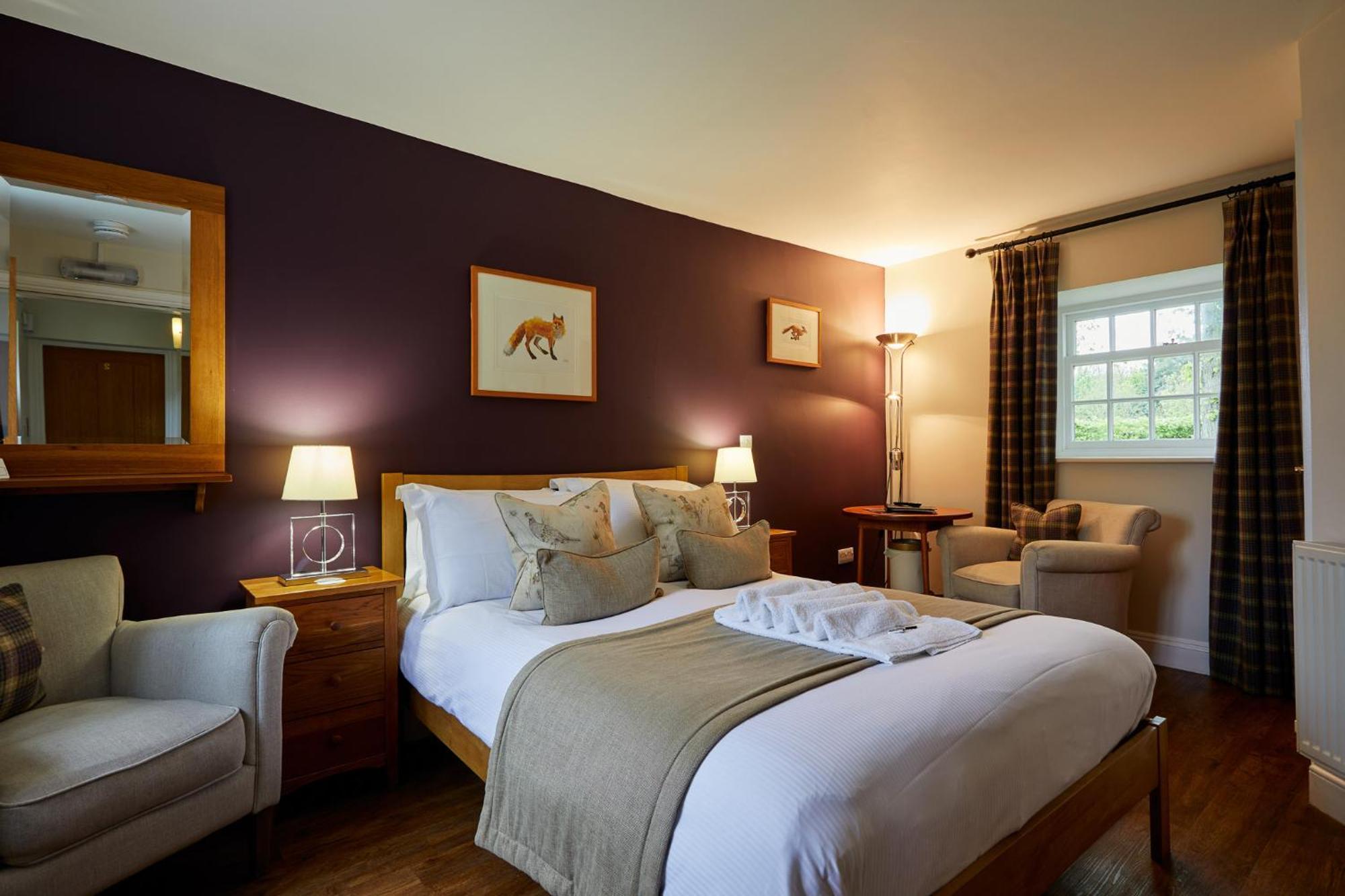 The Old Coach House Hotel ริปอน ภายนอก รูปภาพ